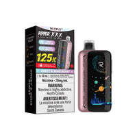 Ripper XXX 125k Disposable  - Sweet & Sour Burst
