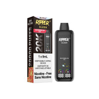 Ripper Sleek 20K Disposable - Nicotine Free - Watermelon Ice