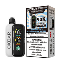 Oxbar 90K MAGLINK Starter Kit