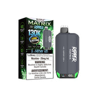 RufPuf Matrix By Ripper 130K Disposable Vape - S. Catchy Ice