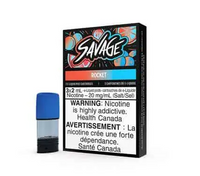 Savage Rocket Stlth (Compatible)