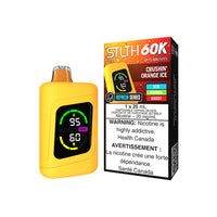 STLTH 60K Disposable - Crushin Orange Ice