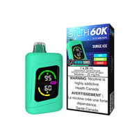 STLTH 60K Disposable - Surge Ice