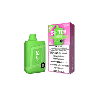 Buy green-apple STLTH 8K Pro Disposables- 22 Flavours