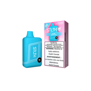 Buy ice-mint STLTH 8K Pro Disposables- 22 Flavours