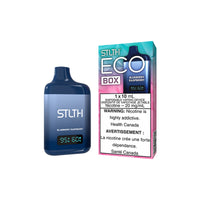 STLTH ECO Box 10mL Disposables - Blueberry Raspberry