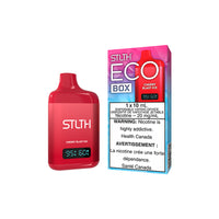 STLTH ECO Box 10mL Disposables - Cherry Blast Ice