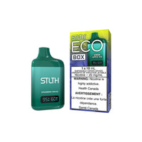 STLTH ECO Box 10mL Disposables - Green Apple Ice