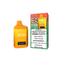 STLTH ECO Box 10mL Disposables - Juicy Peach Ice