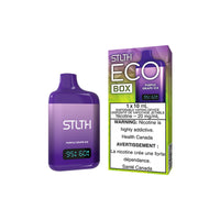 STLTH ECO Box 10mL Disposables - Purple Grape Ice
