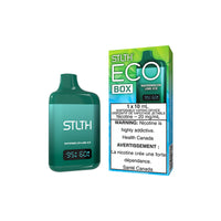 STLTH ECO Box 10mL Disposables - Watermelon Lime Ice