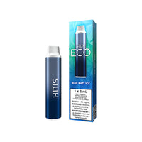 STLTH ECO 6ml Disposables - Blue Razz Ice