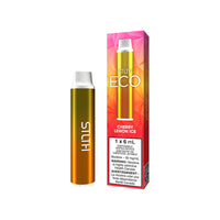 STLTH ECO 6ml Disposables - Cherry Lemon Ice