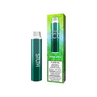 STLTH ECO 6ml Disposables - Green Apple