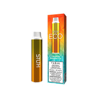 STLTH ECO 6ml Disposables - Orange Banana Ice