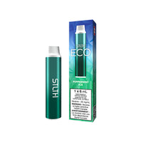 STLTH ECO 6ml Disposables - Peppermint Ice