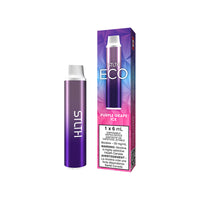 STLTH ECO 6ml Disposables - Purple Grape Ice