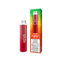 STLTH ECO 6ml Disposables - Watermelon Lime