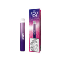 STLTH ECO Mini 2ml Disposables -  Razzy Grape Ice