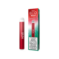 STLTH ECO Mini 2ml Disposables -  Strawberry Kiwi Ice