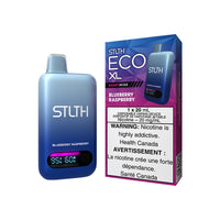 STLTH ECO XL 20ml Disposables - Blueberry Raspberry