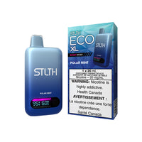 STLTH ECO XL 20ml Disposables - Polar Mint