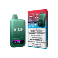 STLTH ECO XL 20ml Disposables - Watermelon Lime Ice