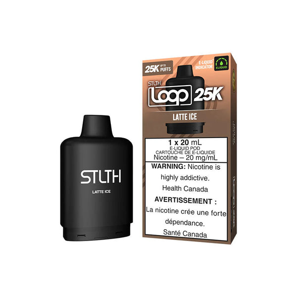 STLTH Loop 25K Pre-Filled Pod- By Loop 2