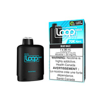 Stlth Loop Max 70K Disposable Pod - Blue Razz