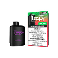 Stlth Loop Max 70K Disposable Pod - Cherry Watermelon Ice