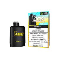Stlth Loop Max 70K Disposable Pod - Coconut Ice