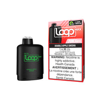 Stlth Loop Max 70K Disposable Pod - Double Apple Shisha
