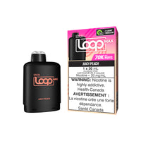 Stlth Loop Max 70K Disposable Pod - Juicy Peach