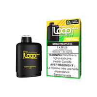 Stlth Loop Max 70K Disposable Pod - Mango Pineapple Ice