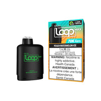 Stlth Loop Max 70K Disposable Pod - Peach Watermelon Ice