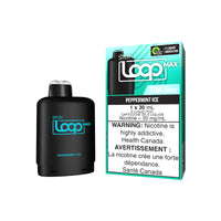 Stlth Loop Max 70K Disposable Pod - Peppermint Ice