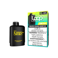 Stlth Loop Max 70K Disposable Pod - Pineapple Orange Cherry Ice