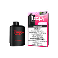 Stlth Loop Max 70K Disposable Pod - Strawberry Ice