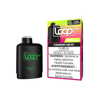 Stlth Loop Max 70K Disposable Pod - Strawberry Lime Ice