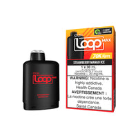 Stlth Loop Max 70K Disposable Pod - Strawberry Mango Ice