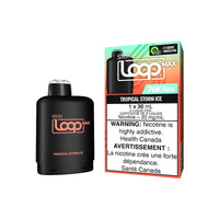 Stlth Loop Max 70K Disposable Pod - Tropical Storm Ice