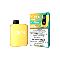 STLTH Titan Max 50k Disposable - Tropical Mango Ice