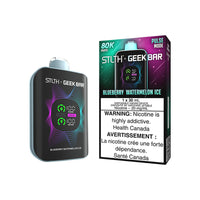 Stlth X Geekbar 80k Disposable - Blueberry Watermelon Ice