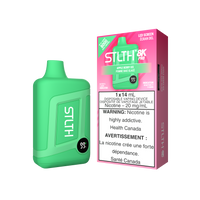 STLTH Pro 8K Disposables - Apple Berry Ice