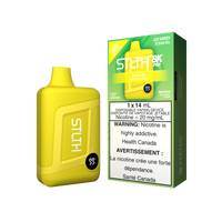 STLTH Pro 8K Disposables - Banana Ice