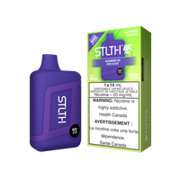 STLTH Pro 8K Disposables - Blackberry Ice