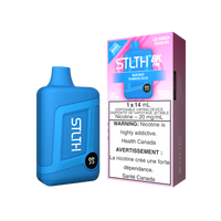 STLTH Pro 8K Disposables - Blue Razz