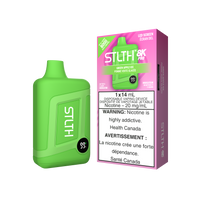 STLTH Pro 8K Disposables - Green Apple Ice