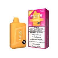 STLTH Pro 8K Disposables - Juicy Peach Ice