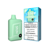 STLTH Pro 8K Disposables - Kiwi Dragon Berry Ice